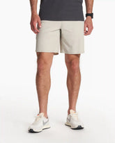 Vuori Meta™ Short 8" | Birch