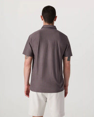 Strato Tech Polo | Huckleberry Heather