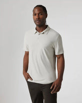 Strato Tech Polo | Salt Heather