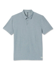Strato Tech Polo | Vintage Pistachio Heather