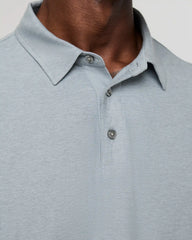 Strato Tech Polo | Raindrop Heather