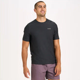Short-Sleeve Uluwatu 2.0 Water Tee | Black Heather