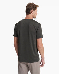 Zephyr Tee | Forest Heather