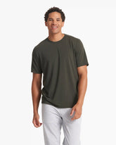Current Tech Tee | Forest