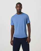 Current Tech Tee | Isle Blue
