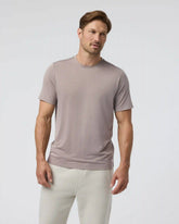 Current Tech Tee | Mocha