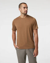 Current Tech Tee | Pecan