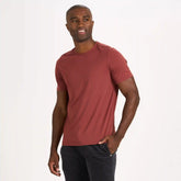 Current Tech Tee | Red Clay