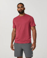 Current Tech Tee | Sour Cherry