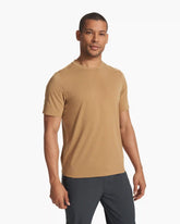 Current Tech Tee | Wheat