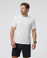 Current Tech Tee | White