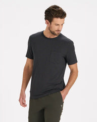 Linear Tech Tee | Black