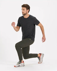 Linear Tech Tee | Black