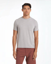 Linear Tech Tee | Fog