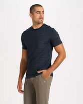 Linear Tech Tee | Ink