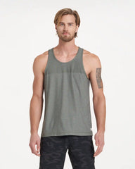 Grandview Tech Tank | Oregano Heather