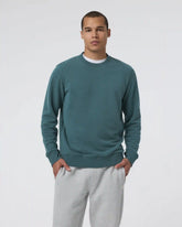 Cypress Logo Crew | Deep Sea