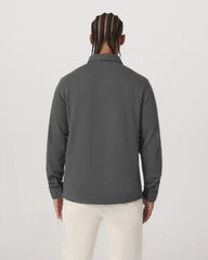 Waffle Shirt Jacket | Dark Pewter
