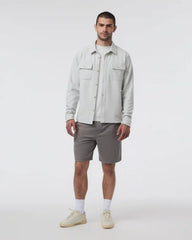 Waffle Shirt Jacket | Salt