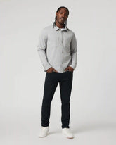 Coronado Shirt Jacket | Light Heather Grey