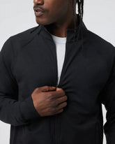 Coronado Novelty Full Zip | Black Heather
