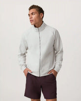 Coronado Novelty Full Zip | Salt Heather