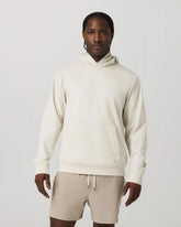 Coronado Pullover Hoodie 2.0 | Ivory Heather