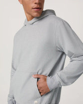 Coronado Pullover Hoodie 2.0 | Light Heather Grey