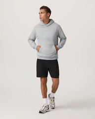 Coronado Pullover Hoodie 2.0 | Light Heather Grey