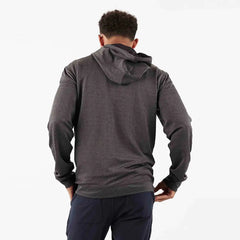 Movement Hoodie | Black Heather