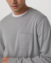 Jeffreys Crew 2.0 | Grey