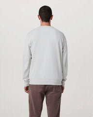 Jeffreys Crew 2.0 | Winter Grey Heather