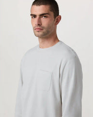 Jeffreys Crew 2.0 | Winter Grey Heather