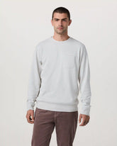 Jeffreys Crew 2.0 | Winter Grey Heather