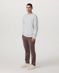 Jeffreys Crew 2.0 | Winter Grey Heather
