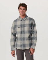 Range Shirt Jacket 2.0 | Mushroom