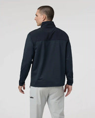 Sunday Element Half Zip | Ink Heather