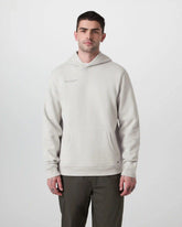 Seaside Pullover Hoodie - Vuori x Kelsey Brookes | Winter Grey