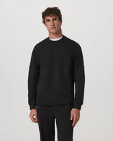 Coronado Mixed Media Crew | Black Heather