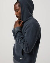 Beach Fleece Pullover Hoodie | Ink Heather