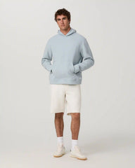 Beach Fleece Pullover Hoodie | Raindrop Heather