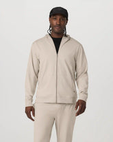 Coronado Full Zip Hoodie 2.0 | Limestone Heather