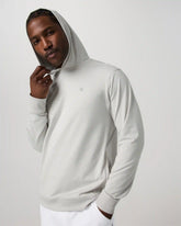 Ponto Pullover Hoodie | Salt Heather