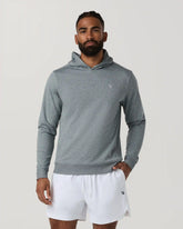 Ponto Pullover Hoodie | Foggy Blue Heather