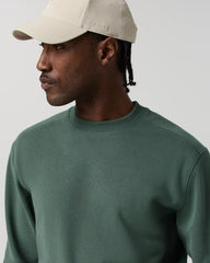 Cypress Vintage Crew | Agate Green