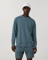 Cypress Vintage Crew | Blue Sea