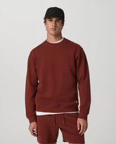Cypress Vintage Crew | Firebrick