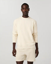 Cypress Vintage Crew | Buttermilk Heather