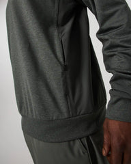 Sunday Crew | River Rock Heather