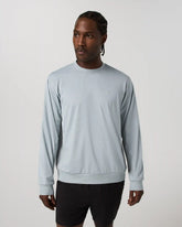 Sunday Crew | Blue Haze Heather